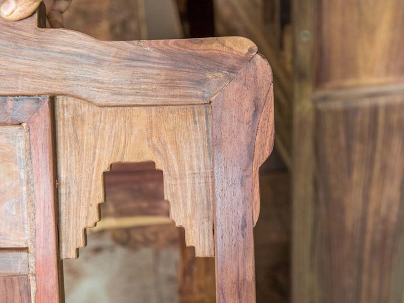 青冈家具改色翻新厂