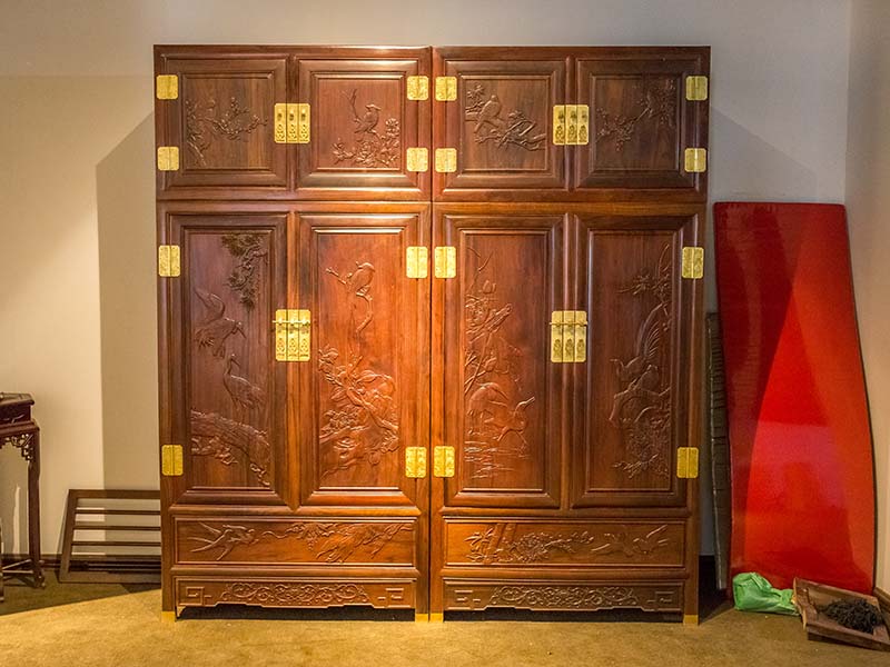 青冈家具改色翻新电话