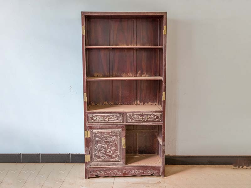 青冈家具油漆修补方法