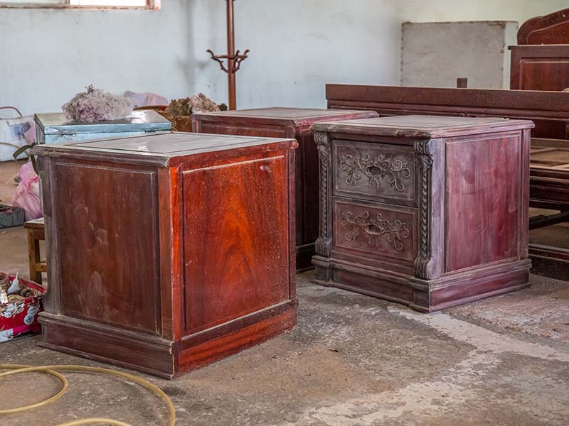 青冈工艺品修复报价