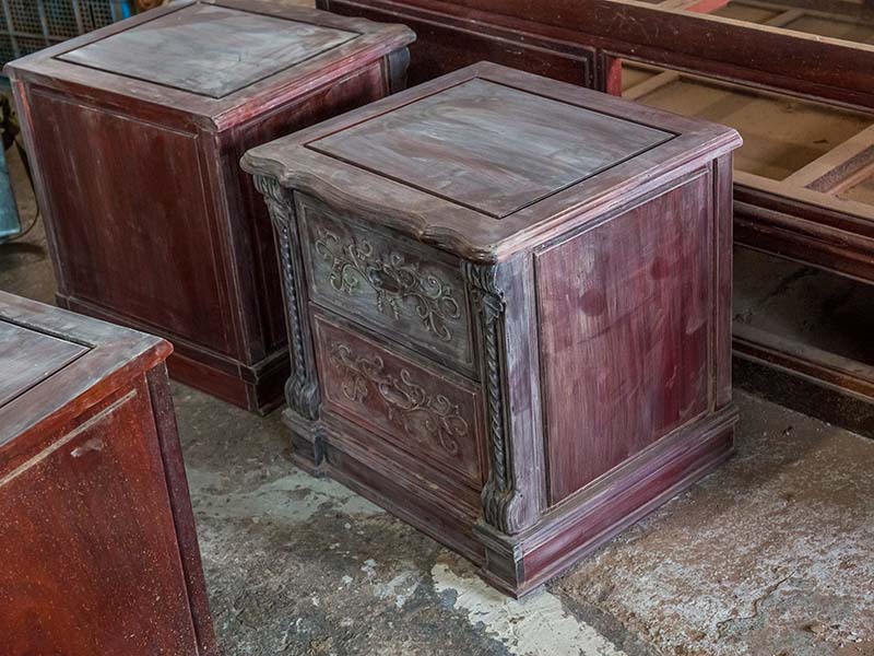 青冈工艺品修复费用