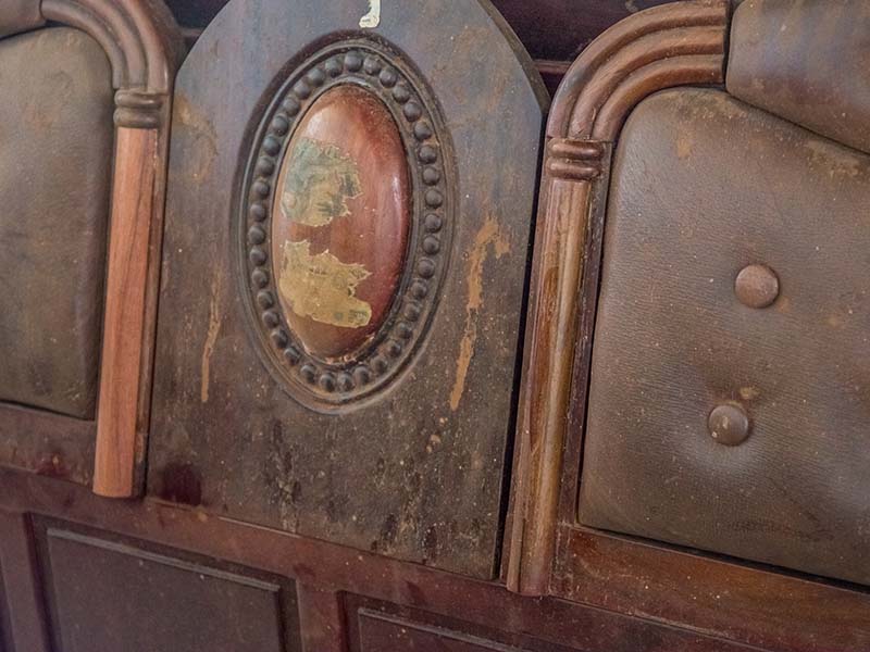 青冈红木门修复哪家好