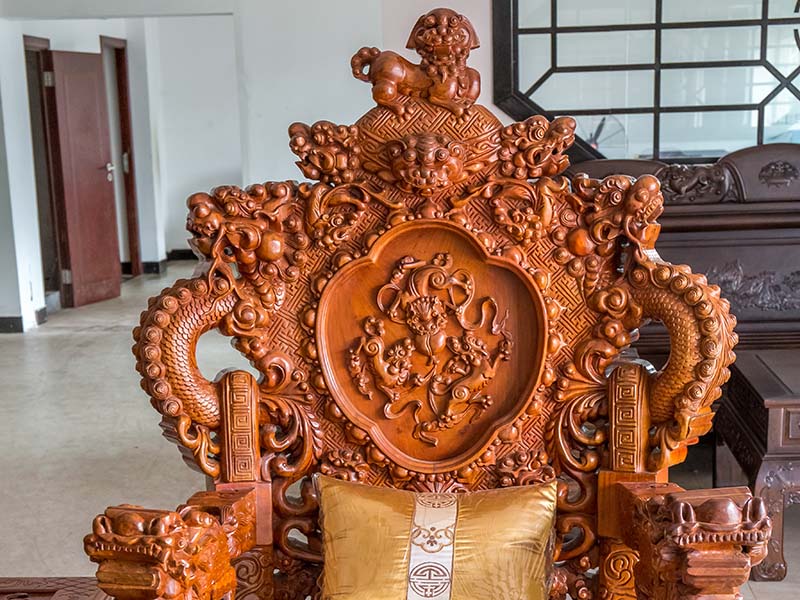 青冈红木家具维修翻新哪家好