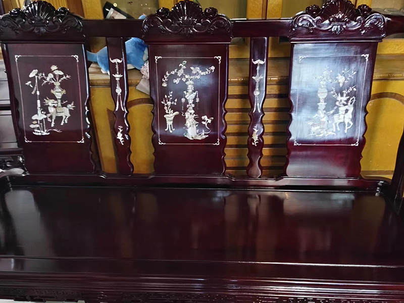 青冈温州修理老家具翻新