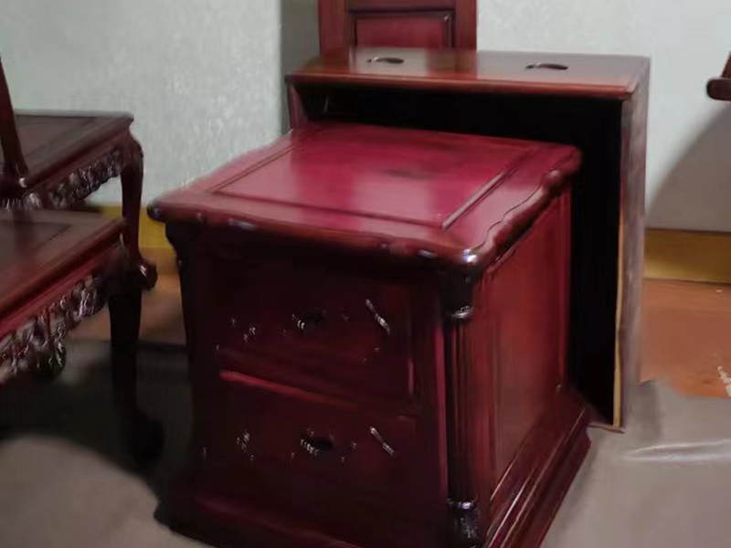 青冈温州修理老家具翻新