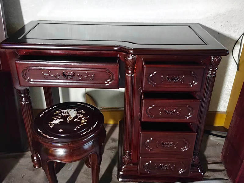 青冈温州修理老家具翻新