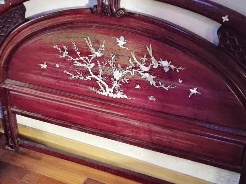 青冈温州修理老家具翻新