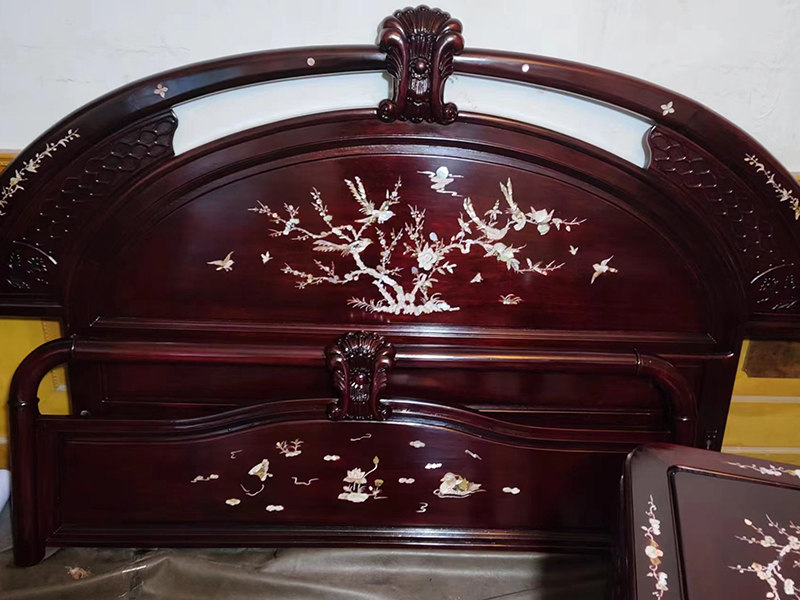 青冈温州修理老家具翻新