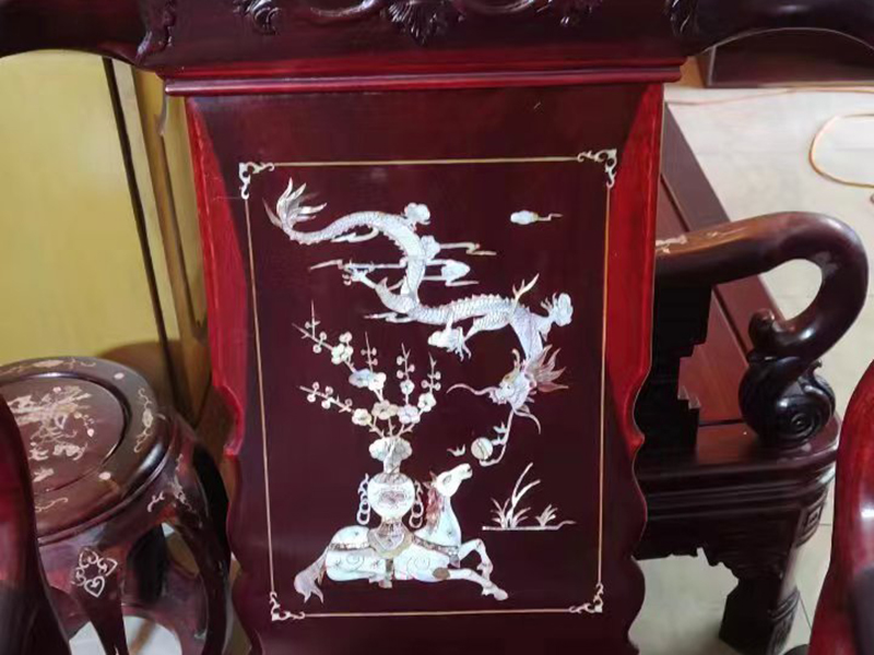 青冈温州修理老家具翻新