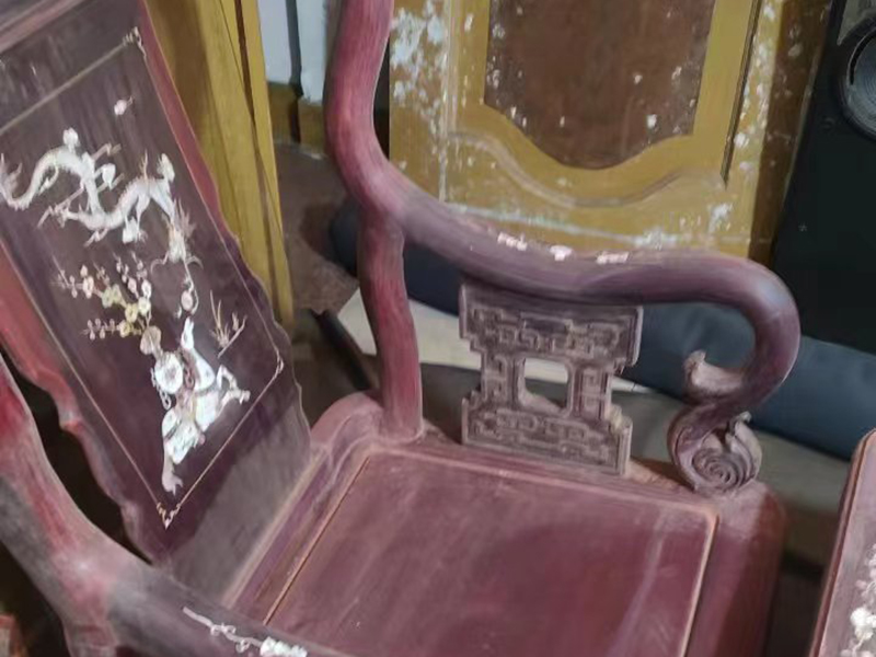 青冈温州修理老家具翻新