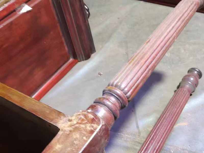 青冈温州修理老家具翻新